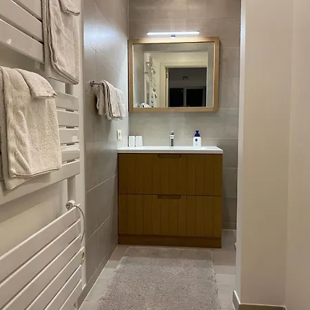 Spacious Lägenhet