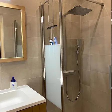 Spacious Apartman Knokke-Heist