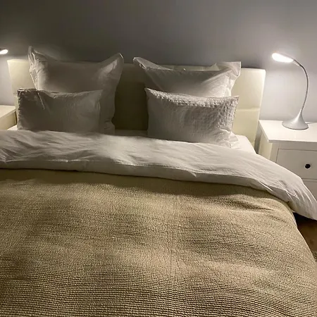 Lägenhet Spacious Knokke-Heist