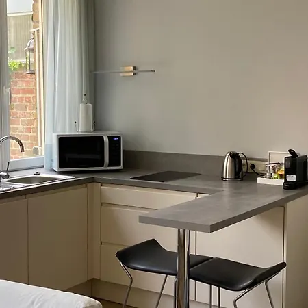 Spacious Lägenhet