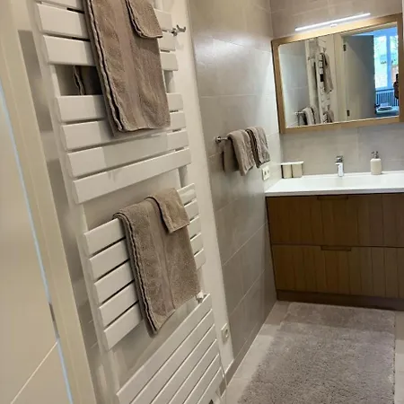 Spacious Apartment