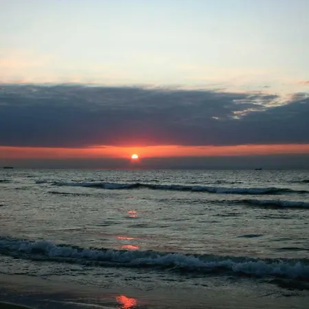 Apartmán Spacious Knokke-Heist