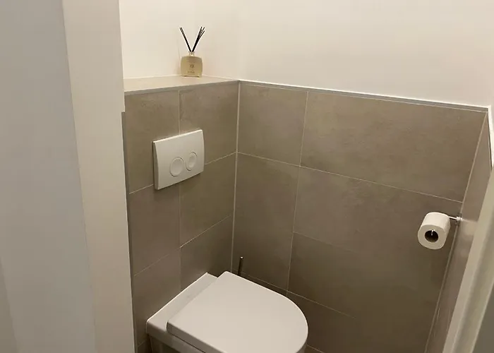 Spacious Knokke-Heist